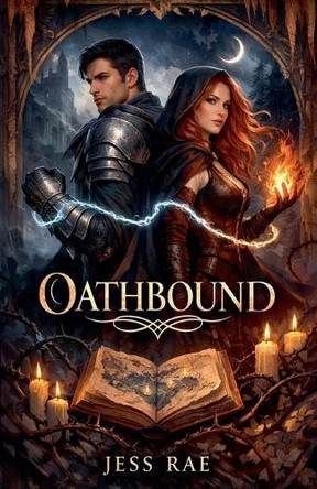 Oathbound Jess Rae 9798233820823