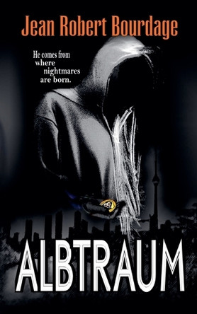 Albtraum Jean Robert Bourdage 9798233175893
