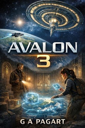 Avalon 3 G A Pagart 9798244001990