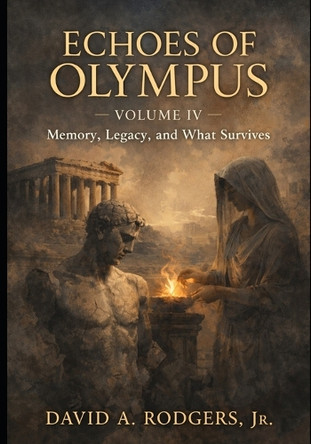 Echoes of Olympus - Volume IV: Memory, Legacy, and What Survives David A Rodgers, Jr 9798242569799