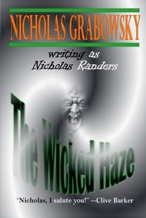 The Wicked Haze Nicholas Grabowsky 9798233020735