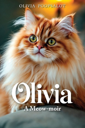 Olivia: A Meow-moir Olivia Poopsalot 9798243743662