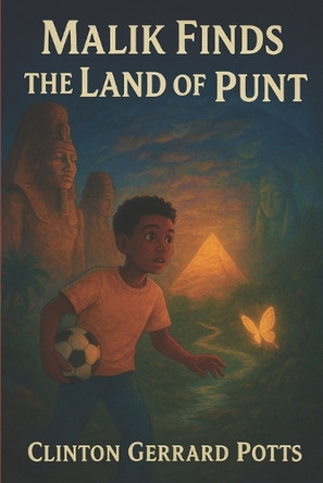 Malik finds The Mythical Land of Punt Clinton G Potts 9798824971002