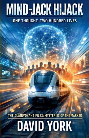 Mind-Jack Hijack: One Thought, Two Hundred Lives David York 9798224818532
