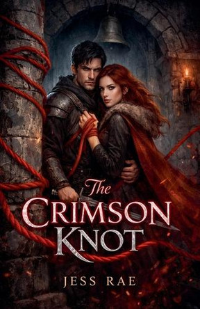 The Crimson Knot Jess Rae 9798233725838