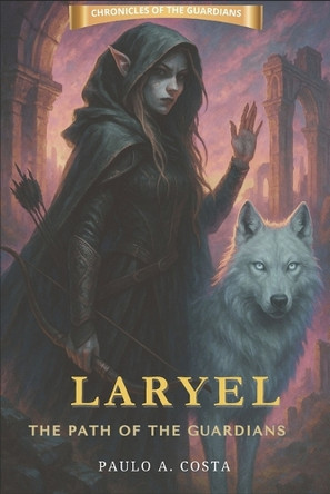 Laryel: The Path of the Guardians Paulo Alexandre Costa 9798268288445