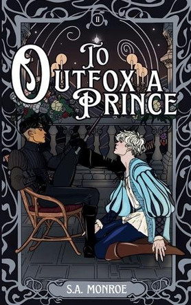 To Outfox a Prince: A Morally Grey x Golden Retriever, Love at First Sight MM Fairytale Retelling Ccn Designs 9798314347867