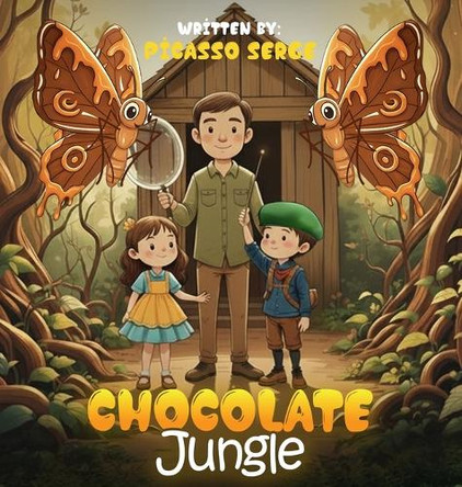 Chocolate Jungle Picasso Serge 9781966477549