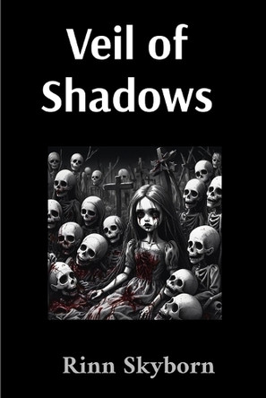 Veil of Shadows: Veil of Shadows Rinn Skyborn 9781069428165