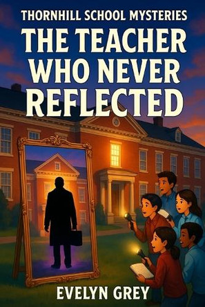 The Teacher Who Never Reflected Evelyn Grey 9798243038607
