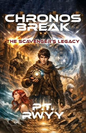 Chronos Break: The Scavenger's Legacy: When Time Is Controlled, Freedom Becomes a Glitch P T Rwyy 9798243398237