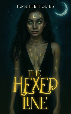 The Hexed Line Jennifer Tomes 9798295531927