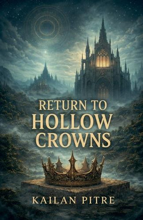 Return To Hollow Crowns Kailan Pitre 9798233752469