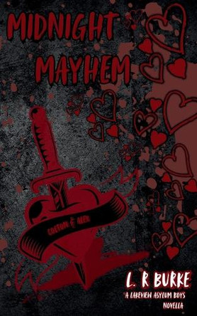 Midnight Mayhem: Lakeview Asylum Boys One L R Burke 9798346901600