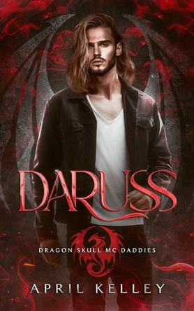 Daruss: A MM Shifter Daddy Paranormal Romance April Kelley 9798878873260