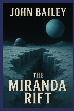 The Miranda Rift: The most distant and dangerous frontier humanity has ever attempted John Bailey 9798277804797