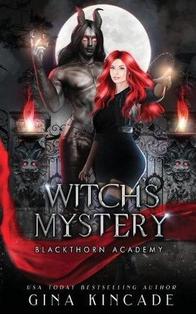 Witch's Mystery Gina Kincade 9781773577807