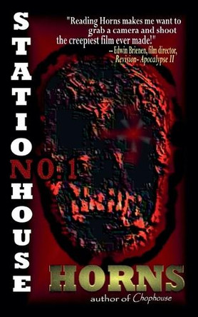 Stationhouse No.1 Horns 9798233756078