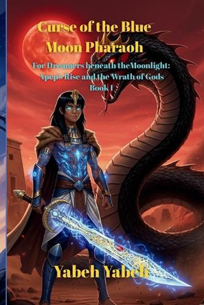 Curse of the Blue Moon Pharaoh For Dreamers beneath the Moonlight: Apep's Rise and the Wrath of Gods Book I Yabeh Y M Yabeh 9798295518041