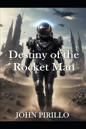 Destiny of the Rocket Man John Pirillo 9798244025804
