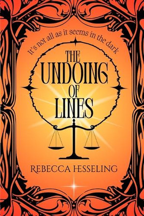 The Undoing of Lines Rebecca Hesseling 9781764379106