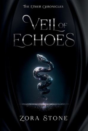 Veil of Echoes Zora Stone 9781971405070