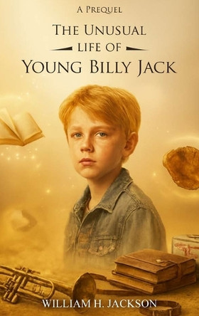 The Unusual Life of Young Billy Jack William H Jackson 9798295530029