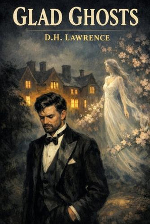Glad Ghosts D H Lawrence 9781667664057