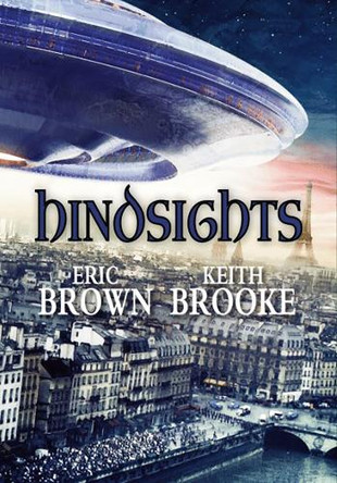 Hindsights Eric Brown 9781803945521