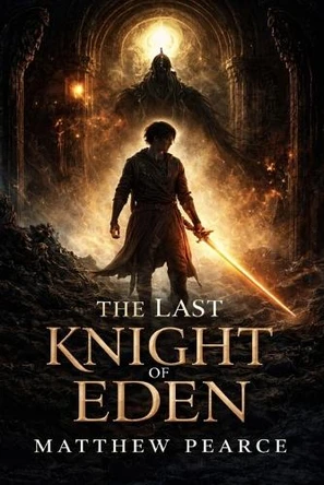 The Last Knight Of Eden Matthew Pearce 9798243282284