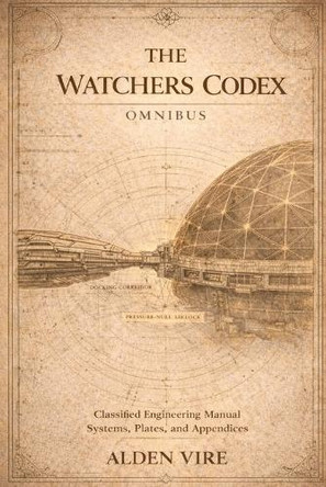The Watchers Codex Omnibus Alden Vire 9798244174663