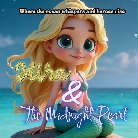 Mira & The Moonlight Pearl: Where the Ocean whispers and heroes rise Sabbir Joarder 9798286104529