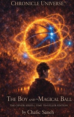 The Boy and the Magical Ball Chafic Saneh 9798295435966
