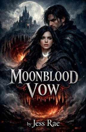 Moonblood Vow Jess Rae 9798233083099