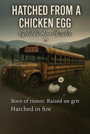 Hatched from a Chicken Egg Tibbi Ann Hardix 9798295516320