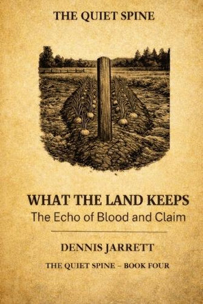 What the Land Keeps: The Echo of Blood and Claim Dennis Jarrett 9798243586573