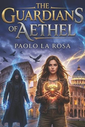 The Guardians of Aethel: A Magical Academy Fantasy with Ancient Secrets Paolo La Rosa 9798242069060