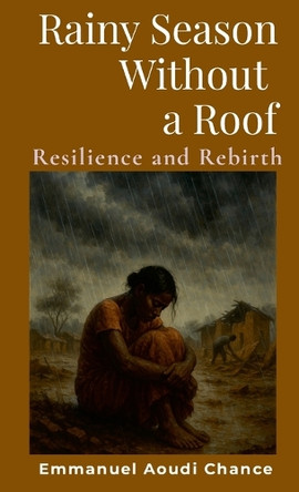 Rainy Season Without a Roof: Resilience and Rebirth Emmanuel Aoudi Chance 9781326400484