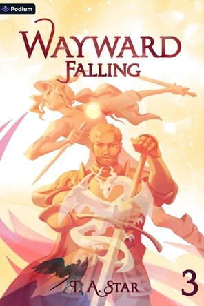 Wayward: Falling: An Isekai Litrpg T A Star 9781039494220