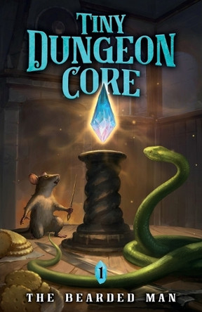 Tiny Dungeon Core: A LitRPG Adventure Jimi Iyiola 9798889930792