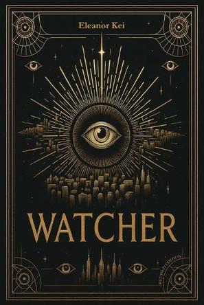 Watcher: A Philosophical Science Fiction Novel (Revised Edition) Eleanor Kei 9791199459243