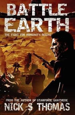 Battle Earth Nick S. Thomas 9781906512873 [USED COPY]
