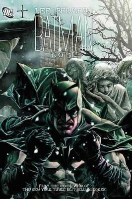 Batman Lee Bermejo 9781401232139 [USED COPY]