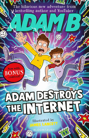 Adam Destroys the Internet Adam Beales 9781526655592 [USED COPY]