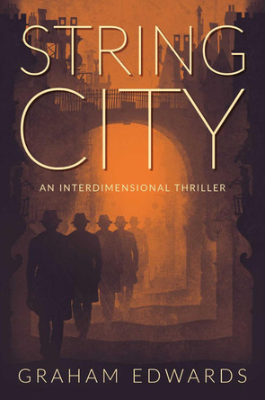 String City Graham Edwards 9781781085677 [USED COPY]