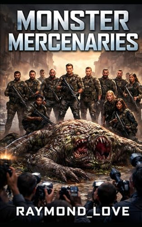 Monster Mercenaries Raymond Paul Love 9798243581349