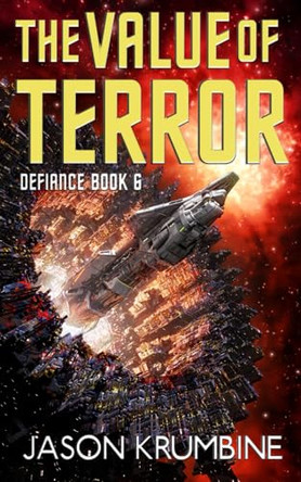 The Value of Terror Jason Krumbine 9781971197050