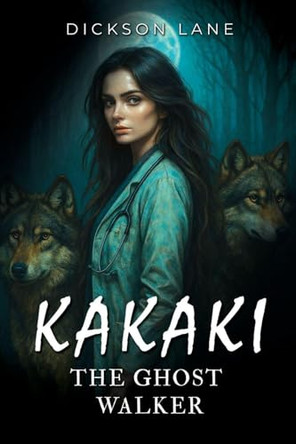 Kakaki, The Ghost Walker Dickson Lane 9781969919893