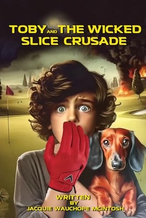 Toby and the Wicked Slice Crusade Jacquie Wauchope McIntosh 9798894069807
