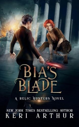 Bia's Blade Keri Arthur 9781923169685